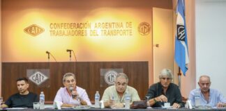 La CATT se reunió y convocó a un Plenario Nacional para el próximo martes 26 de marzo