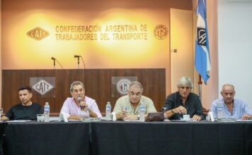 La CATT se reunió y convocó a un Plenario Nacional para el próximo martes 26 de marzo