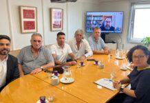 La CATT se reunió con la OIT y manifestó sus reclamos y críticas al gobierno de Milei