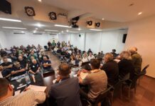 La CATT realizó su Congreso General Ordinario