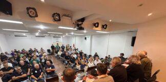 La CATT realizó su Congreso General Ordinario