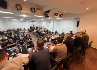 La CATT realizó su Congreso General Ordinario