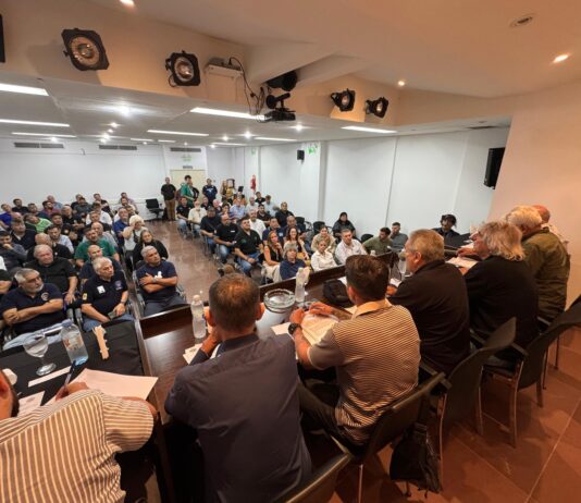 La CATT realizó su Congreso General Ordinario