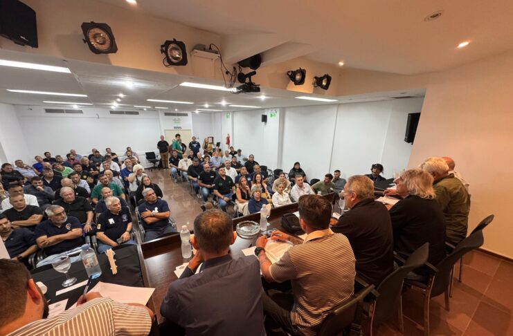 La CATT realizó su Congreso General Ordinario