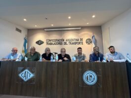 La CATT se movilizará el próximo miércoles 12 de marzo en defensa de los jubilados