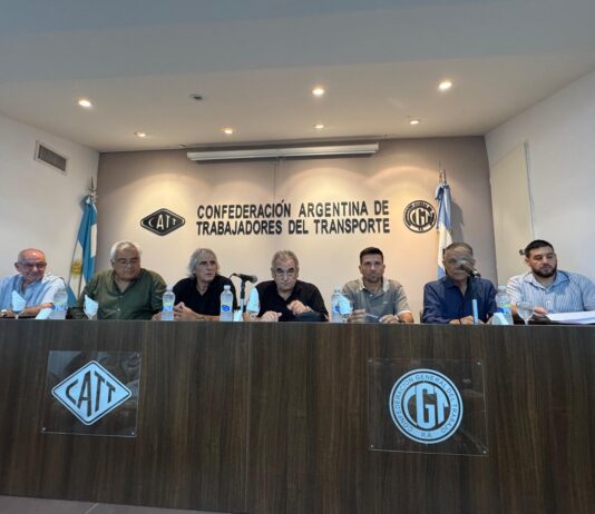 La CATT se movilizará el próximo miércoles 12 de marzo en defensa de los jubilados