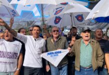 La CATT estará presente hoy en la marcha en apoyo a los jubilados