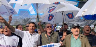 La CATT estará presente hoy en la marcha en apoyo a los jubilados