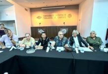 La CATT manifiesta su total apoyo a los gremios marítimos en la defensa de la soberanía nacional