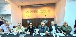 La CATT manifiesta su total apoyo a los gremios marítimos en la defensa de la soberanía nacional