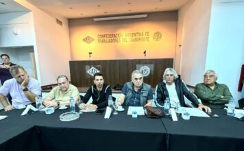 Ante la desregulación del transporte en Argentina: exigimos priorizar la seguridad de pasajeros y trabajadores