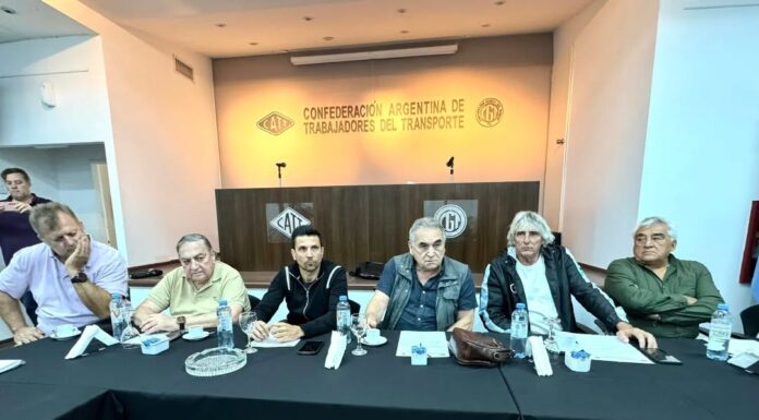 Ante la desregulación del transporte en Argentina: exigimos priorizar la seguridad de pasajeros y trabajadores