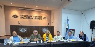 Juan Carlos Schmid ratificó la adhesión de la CATT: “Van a estar afectados todos los medios de transporte”