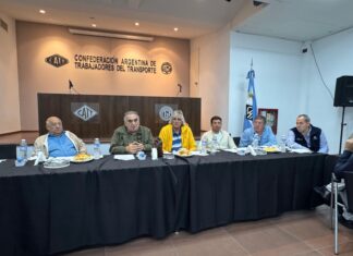 Juan Carlos Schmid ratificó la adhesión de la CATT: “Van a estar afectados todos los medios de transporte”
